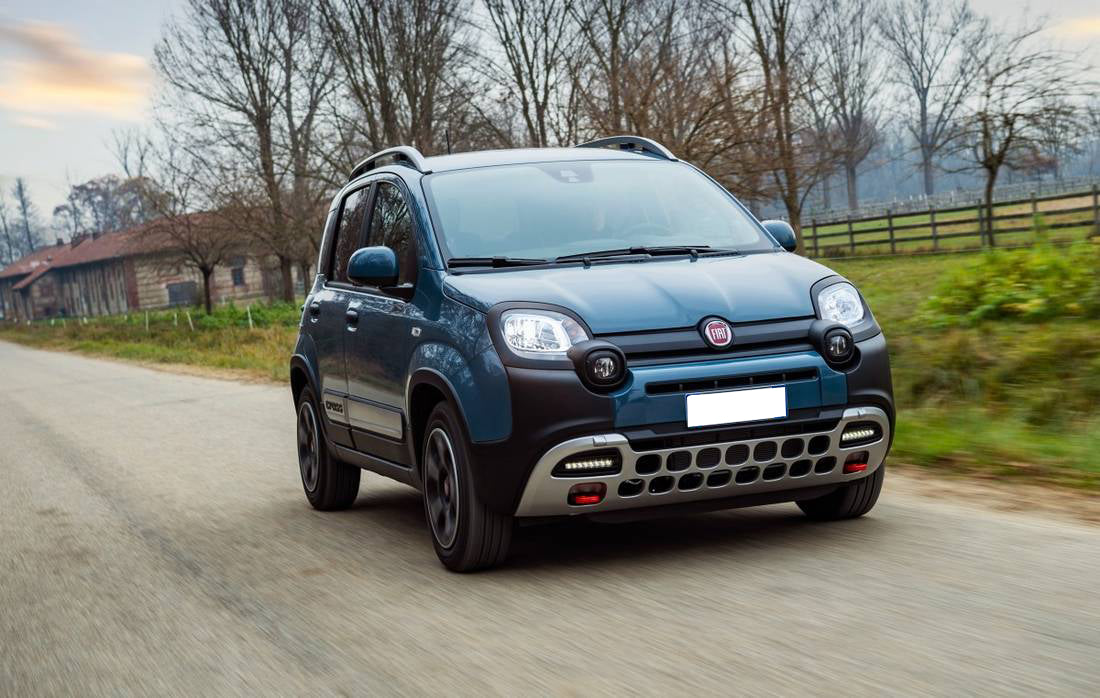 Fiat Panda o similari