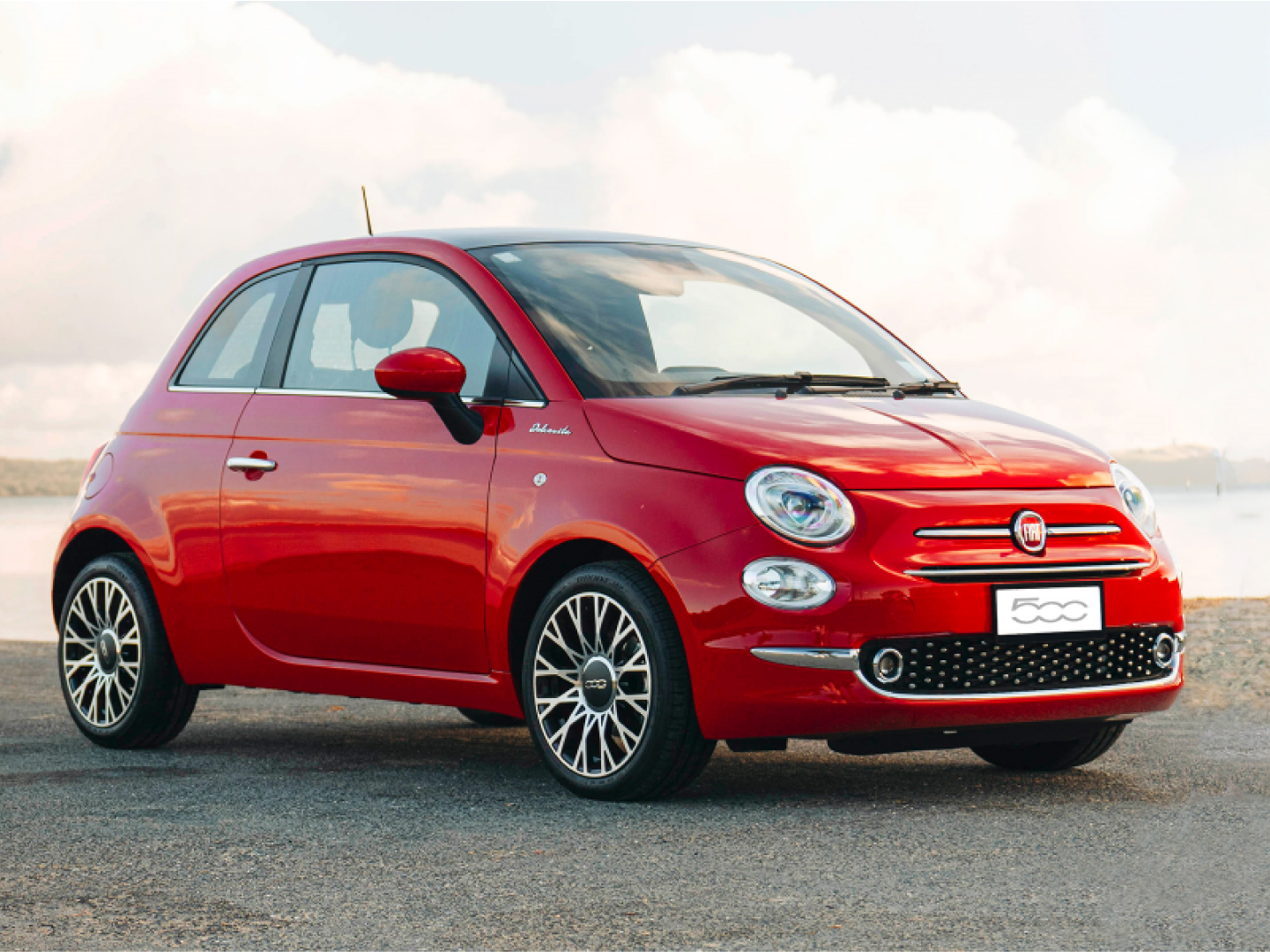 Fiat 500 Lounge