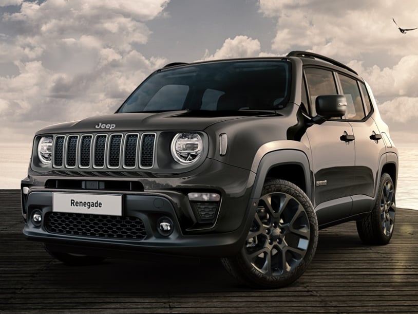 Jeep Renegade o Similare