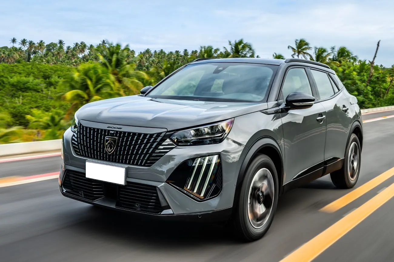 Peugeot 2008